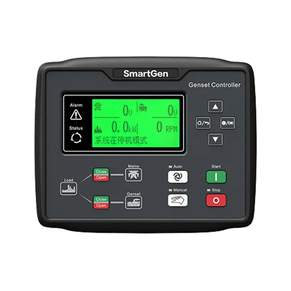 Bảng điều khiển Smartgen HGM7120N
