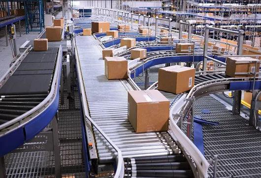Kho logistic mất điện thì sẽ ra sao?