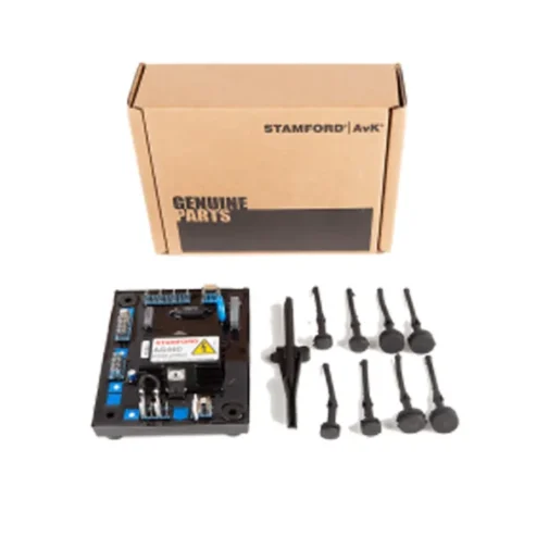Bộ điều chỉnh điện áp AVR Stamford AS440