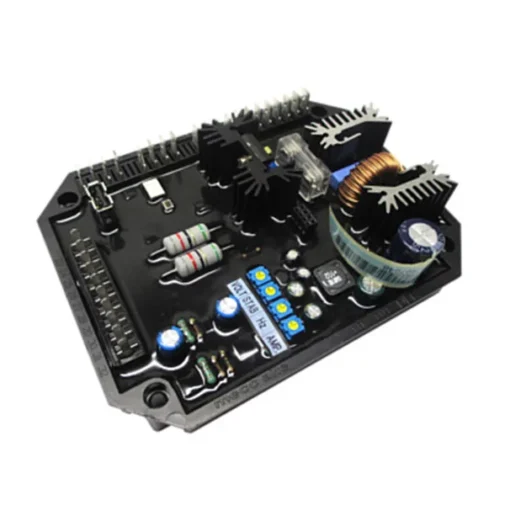 Bộ điều chỉnh điện áp tự động AVR Mecc Alte DER2 - hình chi tiết