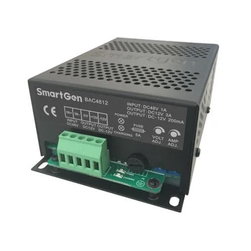 Bộ Sạc Ắc Quy Tự Động 12V