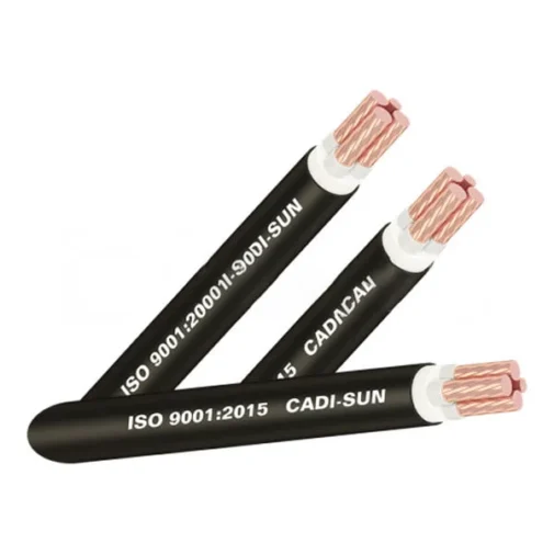 Cáp điện lực Cu/PVC 3×70+1×35