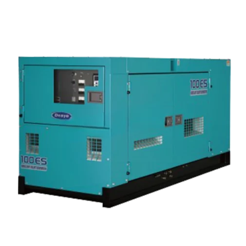 Máy phát điện 80kVA