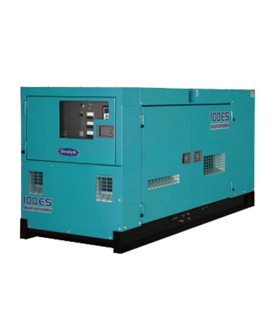 Máy Phát Điện Denyo 80kVA – 64kW