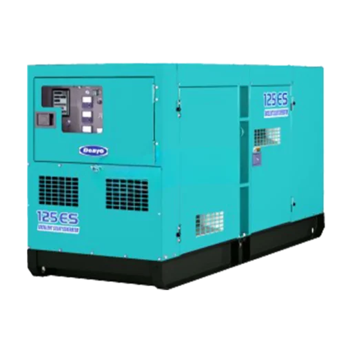 Máy Phát Điện Denyo 100kVA – 80kW