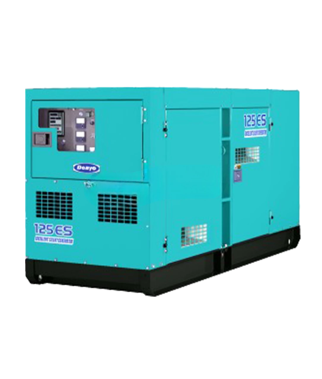 Máy Phát Điện Denyo 100kVA – 80kW