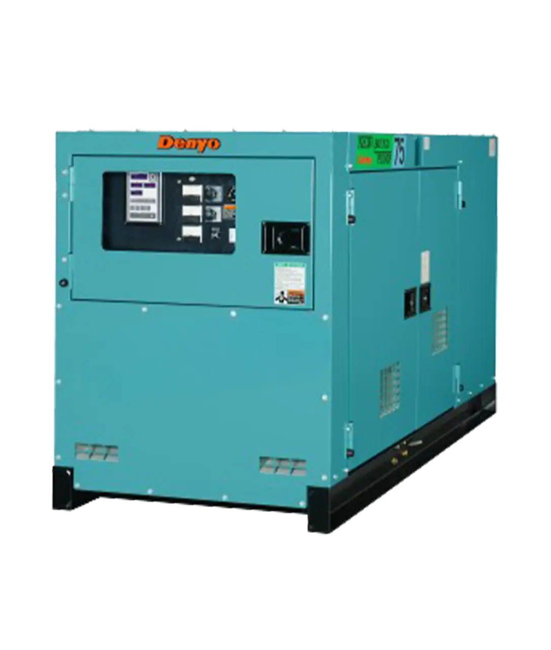 Máy Phát Điện Denyo 65kVA – 52kW