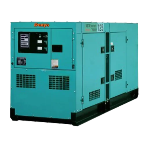 Máy phát điện 100kVA
