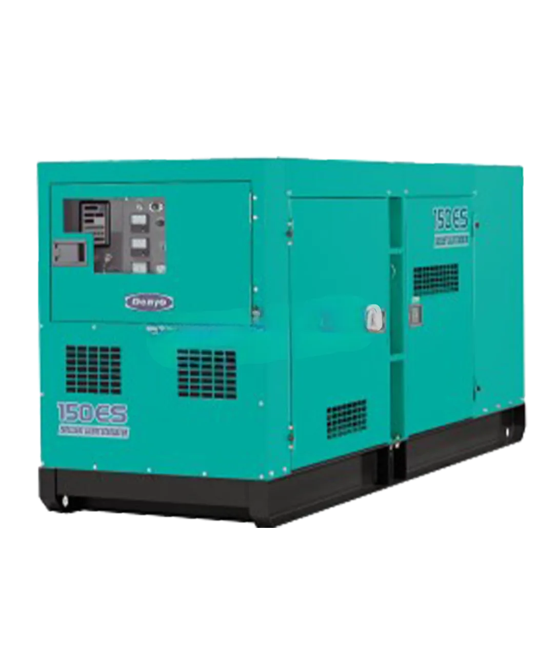 Máy Phát Điện Denyo 125kVA – 100kW