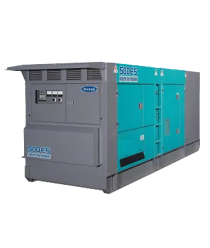 Máy Phát Điện Denyo 450kVA – 360kW