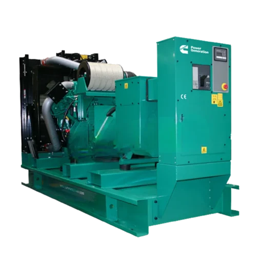 Máy Phát Điện Cummins Ấn Độ 275kVA – 220kW