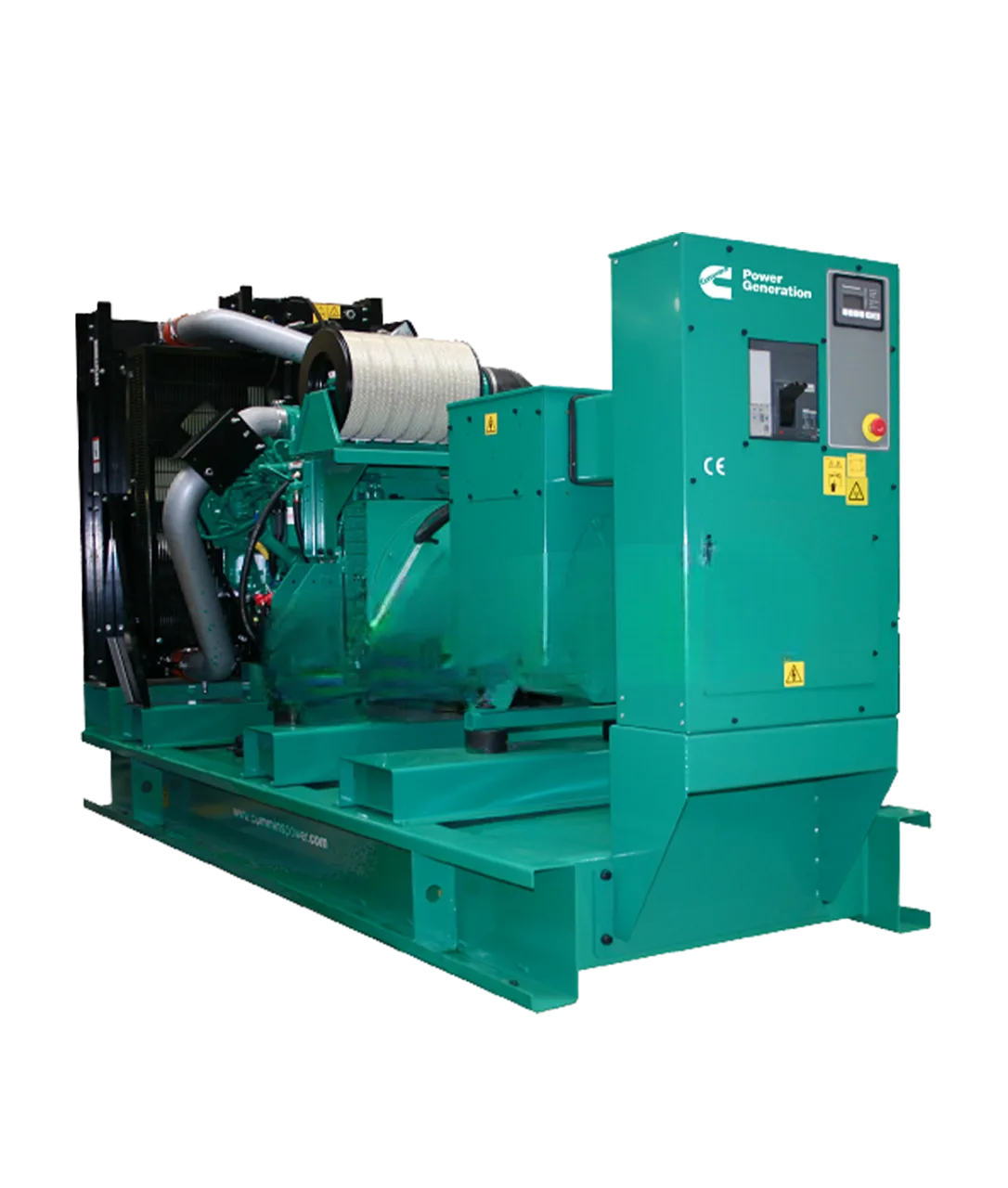 Máy Phát Điện Cummins Ấn Độ 275kVA – 220kW