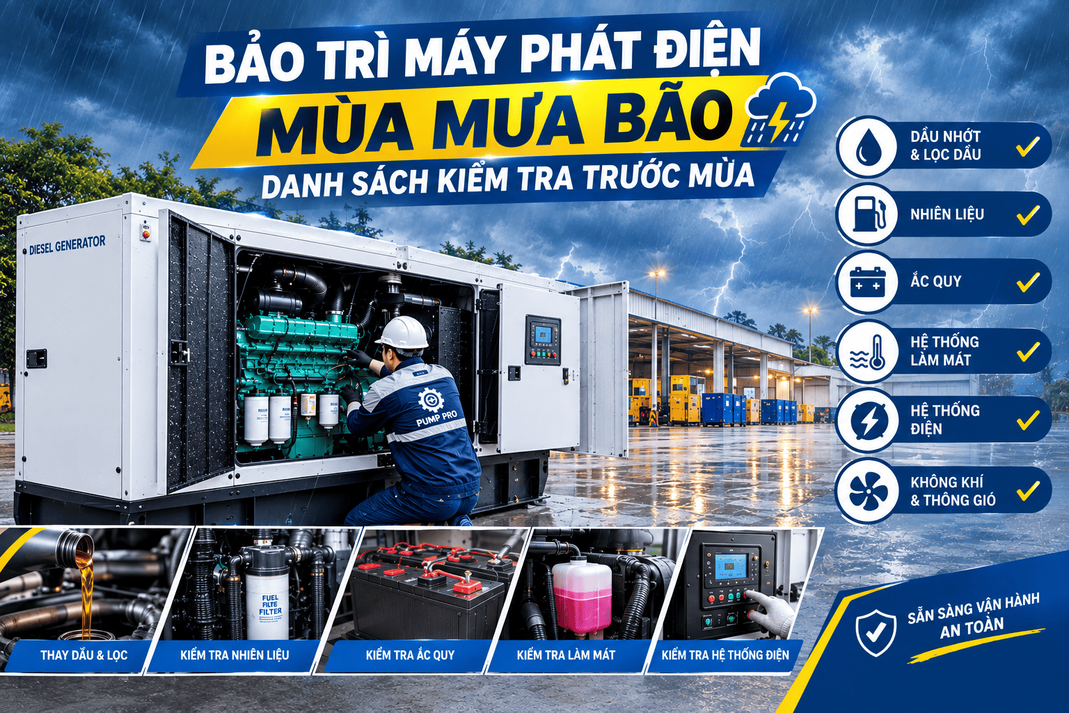 Mùa mưa bảo nên chọn MPĐ loại nào?