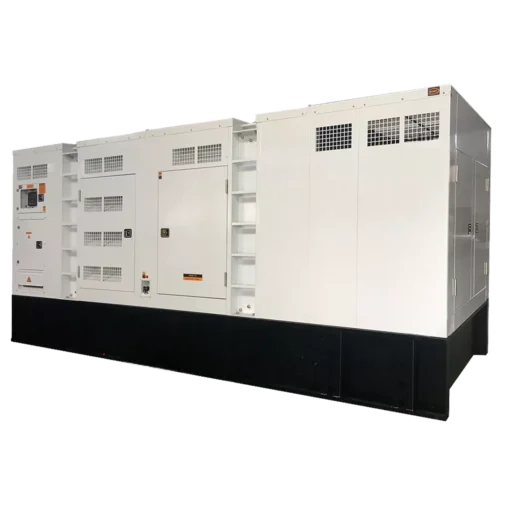 Máy Phát Điện FPT IVECO 45kVA – 36kW - hình chi tiết