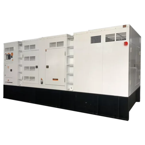 Máy Phát Điện FPT IVECO 200kVA – 160kW