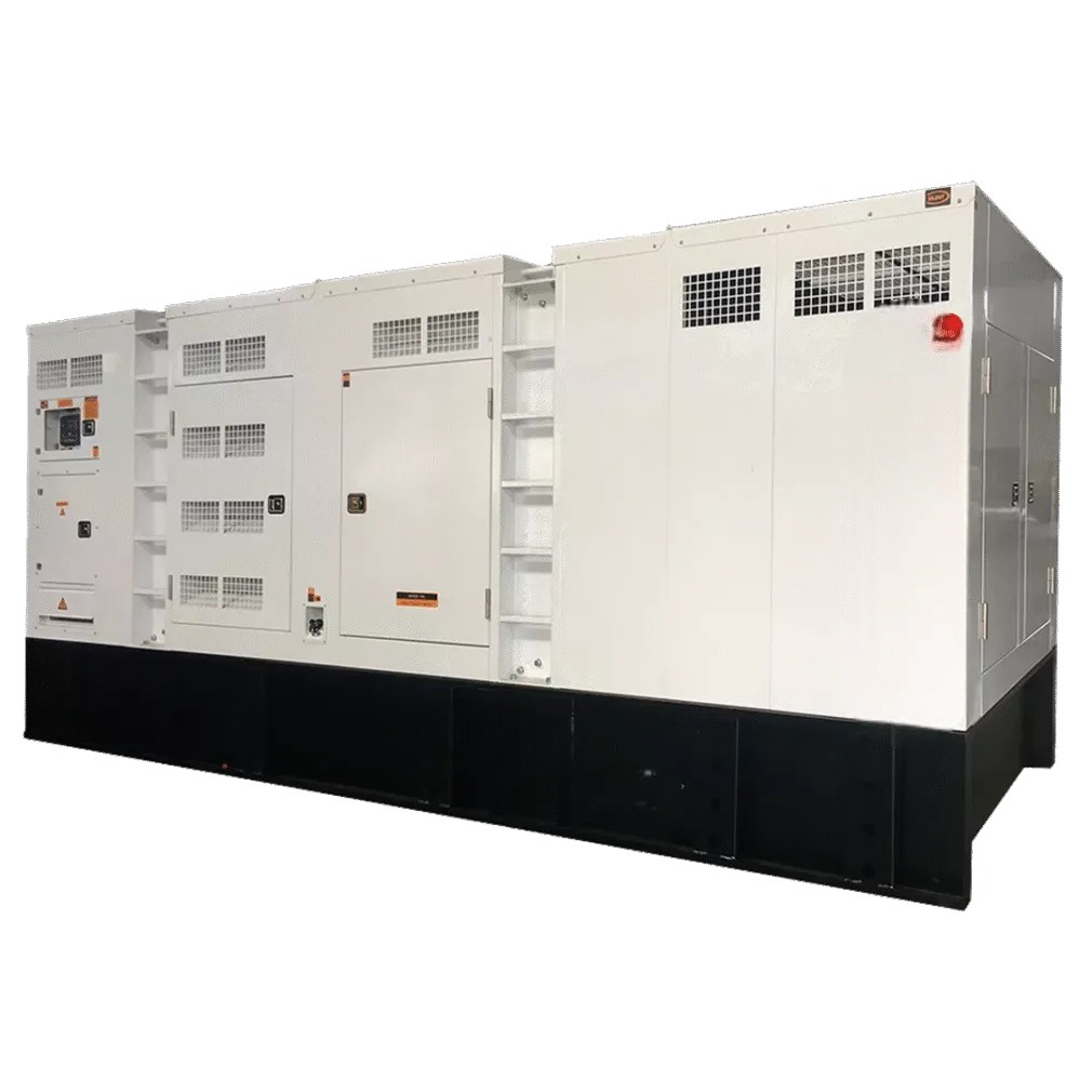 Máy Phát Điện FPT IVECO 600kVA – 480kW - hình chi tiết