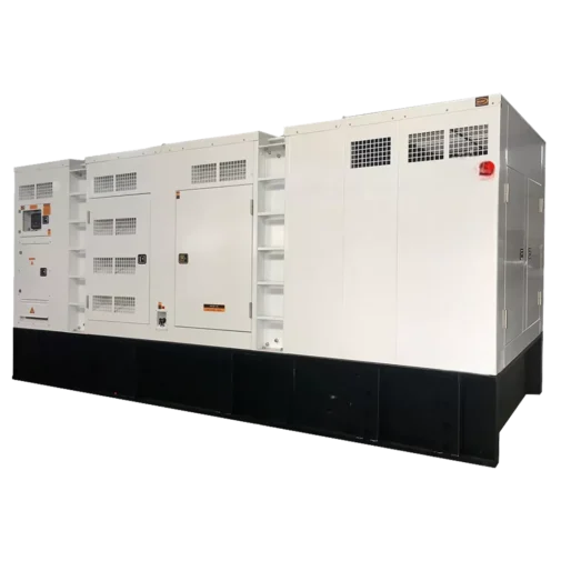 Máy Phát Điện FPT IVECO 160kVA – 128kW - hình chi tiết