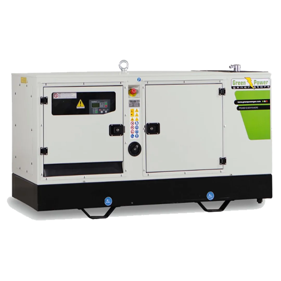 Máy Phát Điện Green Power Động Cơ Perkins 30kVA – 24kW ( GP33-N )