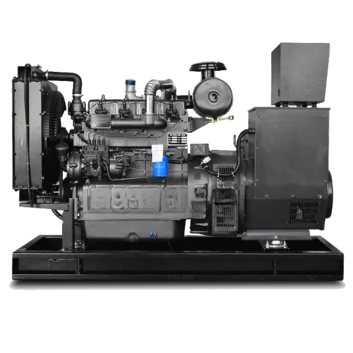 Máy Phát Điện Kofo 160kVA - hình chi tiết
