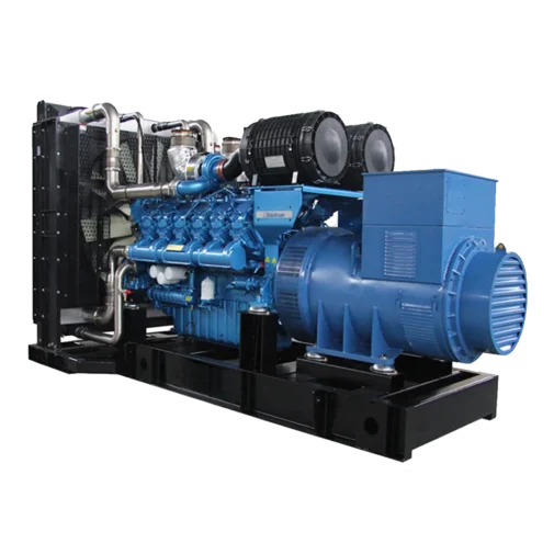 Máy Phát Điện Baudouin 230kVA