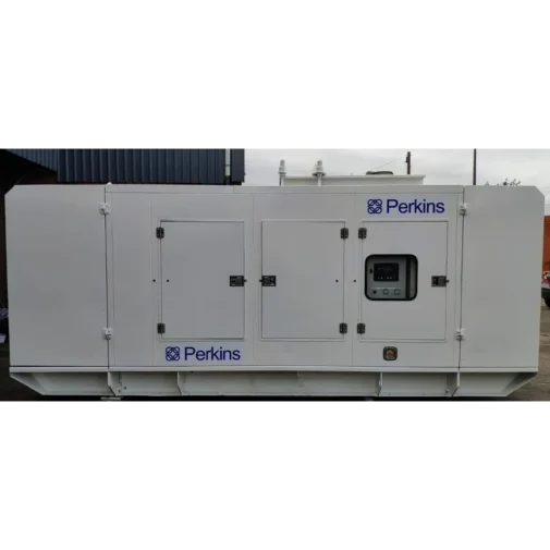 Máy Phát Điện PERKINS 150kVA - hình chi tiết
