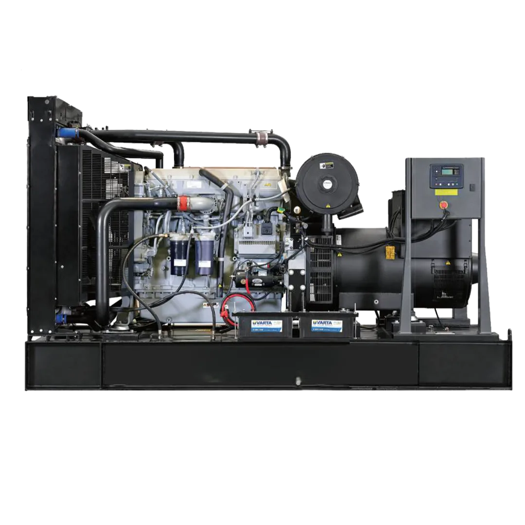 Máy Phát Điện PERKINS 250kVA – 200kW