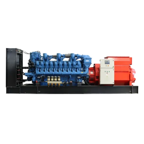 Máy Phát Điện MTU 1500kVA - hình chi tiết