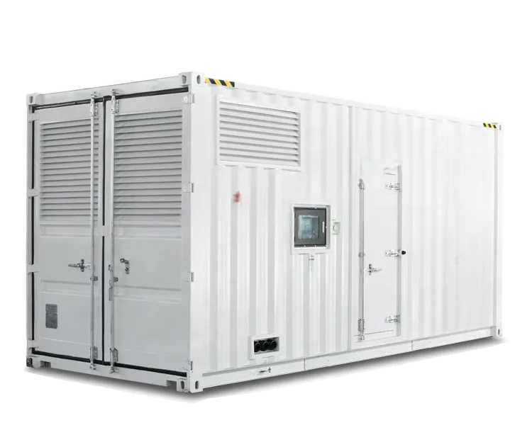 Máy Phát Điện MTU 1125kVA – 900kW