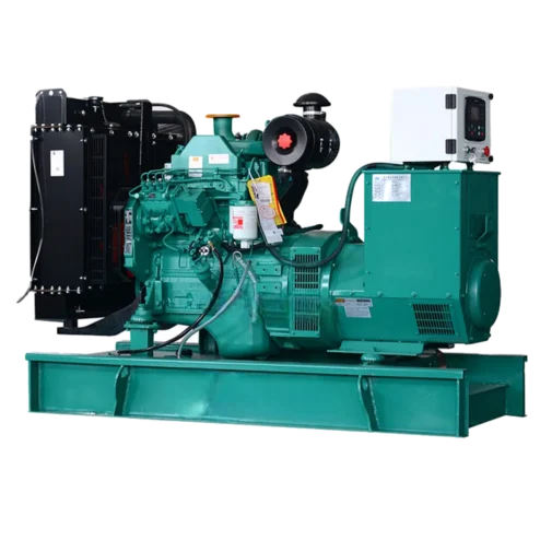 Máy Phát Điện Cummins 388kVA - hình chi tiết