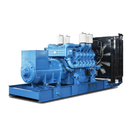 Máy Phát Điện MTU 2275kVA