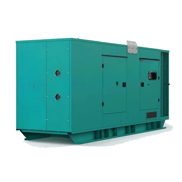 Máy Phát Điện Cummins 910kVA – 728kW - hình 3