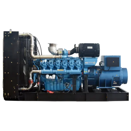 Máy Phát Điện Baudouin 815kVA - hình chi tiết