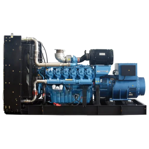 Máy Phát Điện Baudouin 1150kVA - hình chi tiết