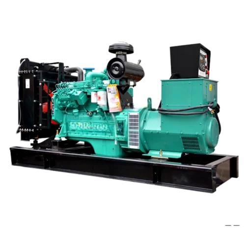 Máy Phát Điện Cummins 1135kVA - hình chi tiết
