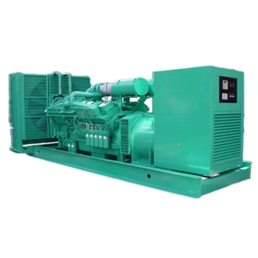 Máy Phát Điện Cummins 2000kVA - hình 3