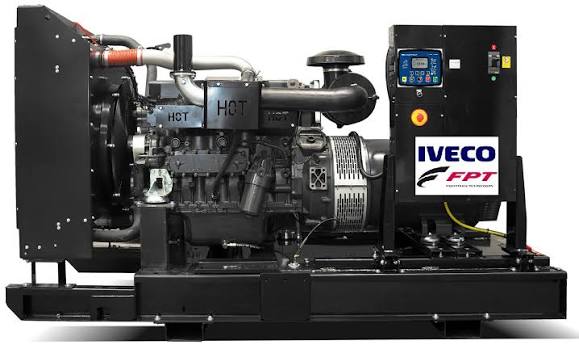 Máy phát điện FPT Iveco