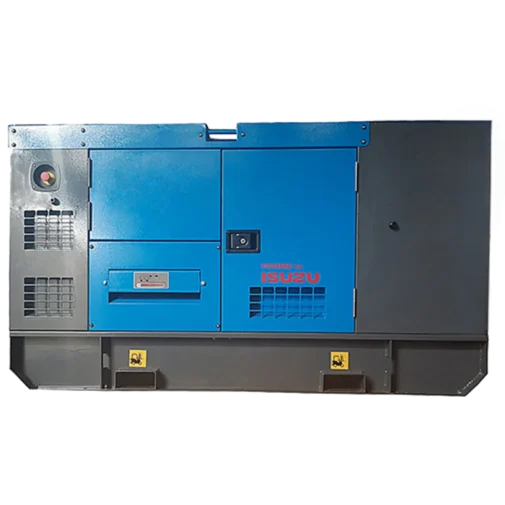 Máy Phát Điện Isuzu 33kVA – 26kW