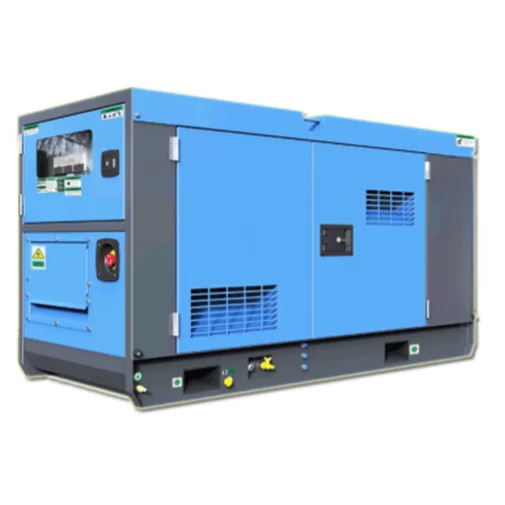 Máy Phát Điện Isuzu 15kVA