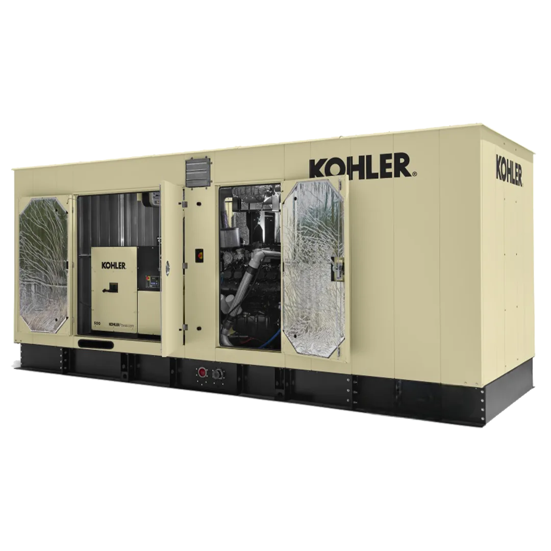 Máy Phát Điện Kohler 60kVA – 48kW ( KD66 ) - hình chi tiết