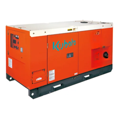 Máy Phát Điện KUBOTA 40kVA – 32kW