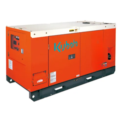 Máy Phát Điện KUBOTA 10kVA – 8kW