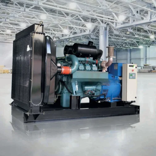 Máy Phát Điện Hyundai Doosan 680kVA