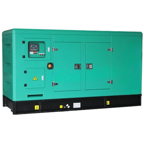 Máy Phát Điện Hyundai Doosan 900kVA
