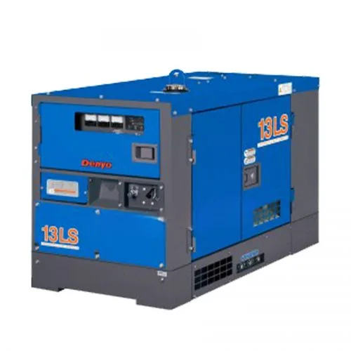 Máy Phát Điện Denyo 10.5kVA – 8,4kW