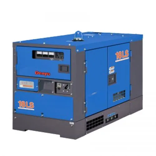 Máy phát điện 15kVA