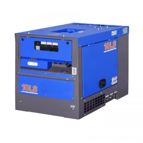 Máy Phát Điện Denyo 5kVA – 4kW