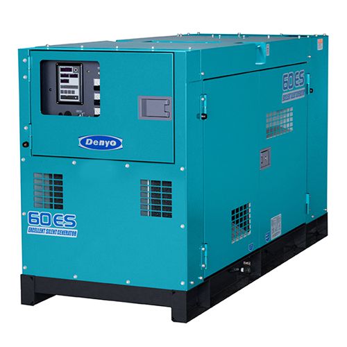 Máy phát điện Denyo cung cấp bới Power Pro