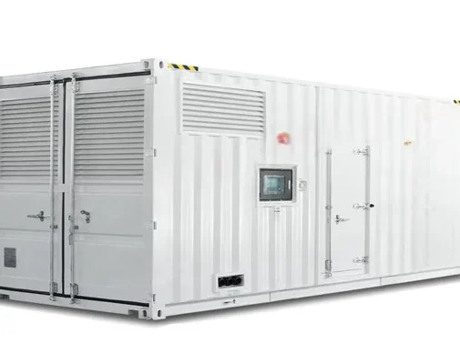 Máy Phát Điện Mitsubishi 1844kVA - hình chi tiết