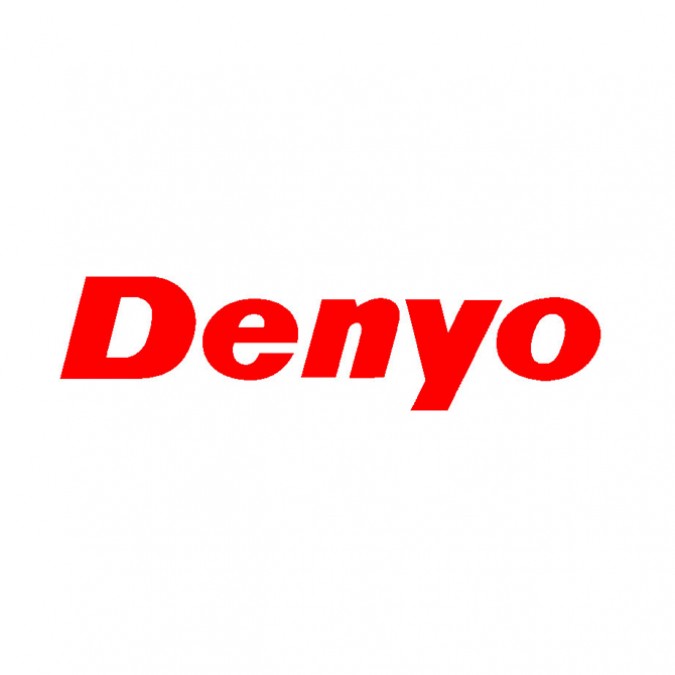 Máy phát điện Denyo logo