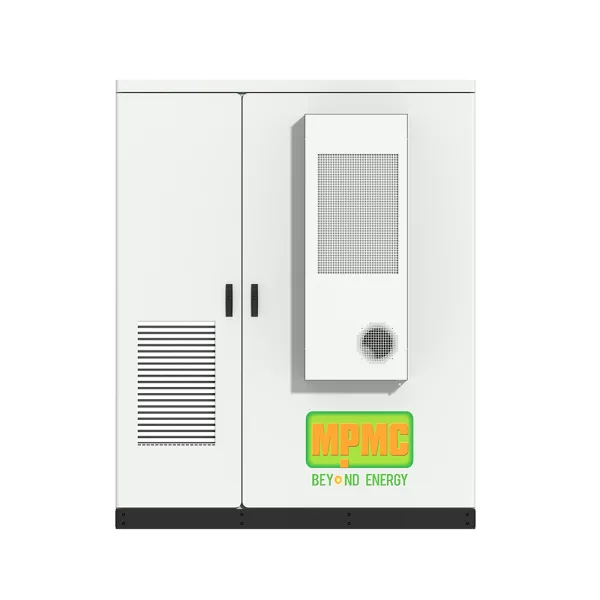 后面-欧力特 HBD-100kW-200kWh - hình chi tiết